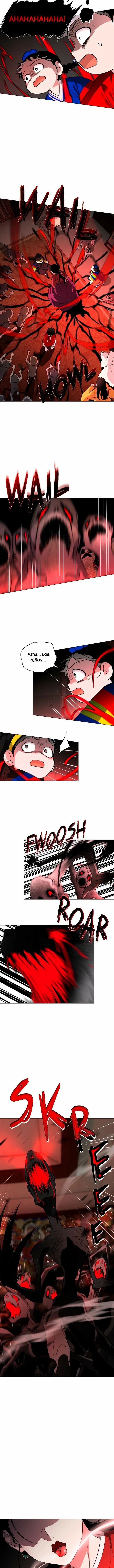 La espada del chamán Capitulo 12 página 6