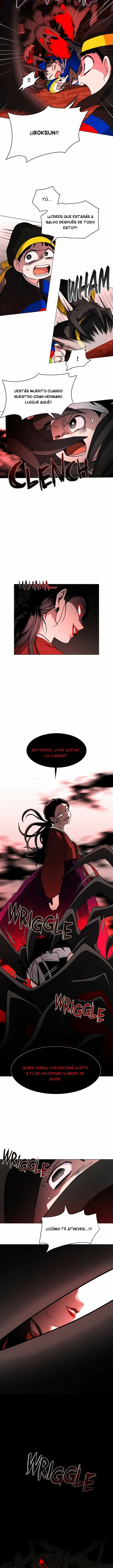 La espada del chamán Capitulo 12 página 8