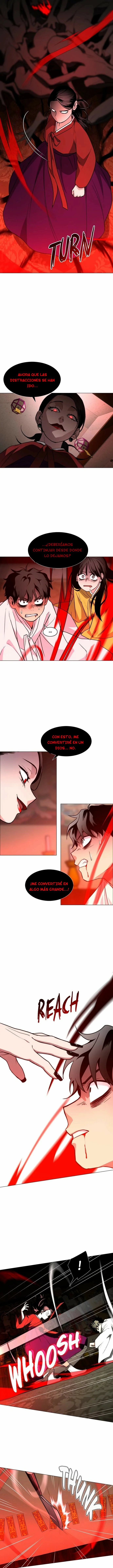 La espada del chamán Capitulo 12 página 9