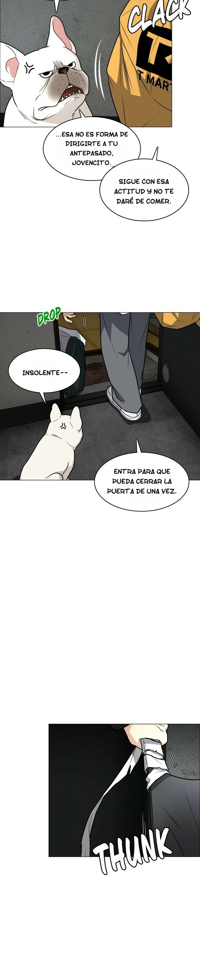 La espada del chamán Capitulo 18 página 25