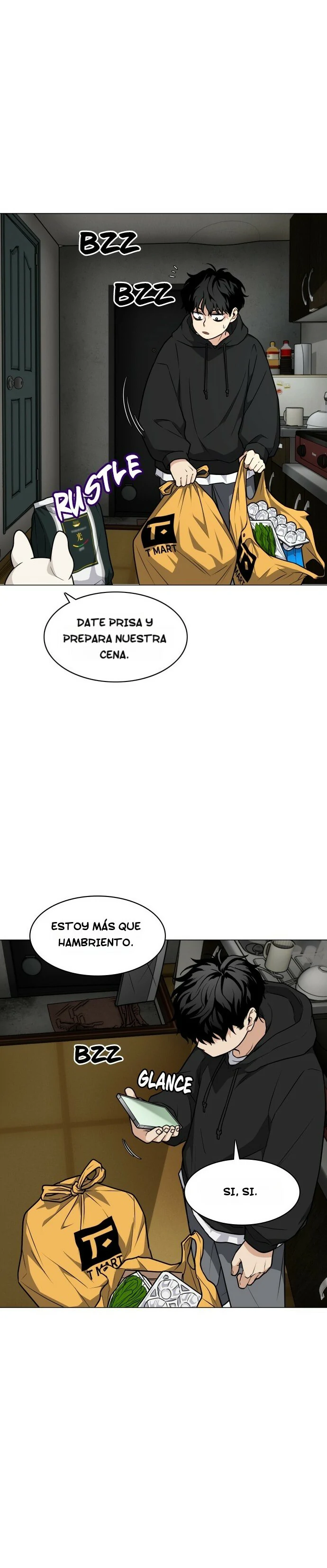 La espada del chamán Capitulo 18 página 26