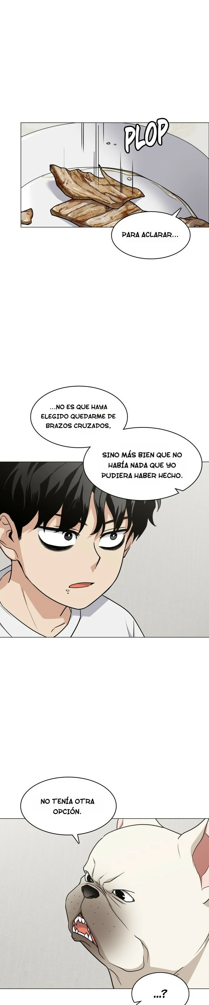 La espada del chamán Capitulo 18 página 32
