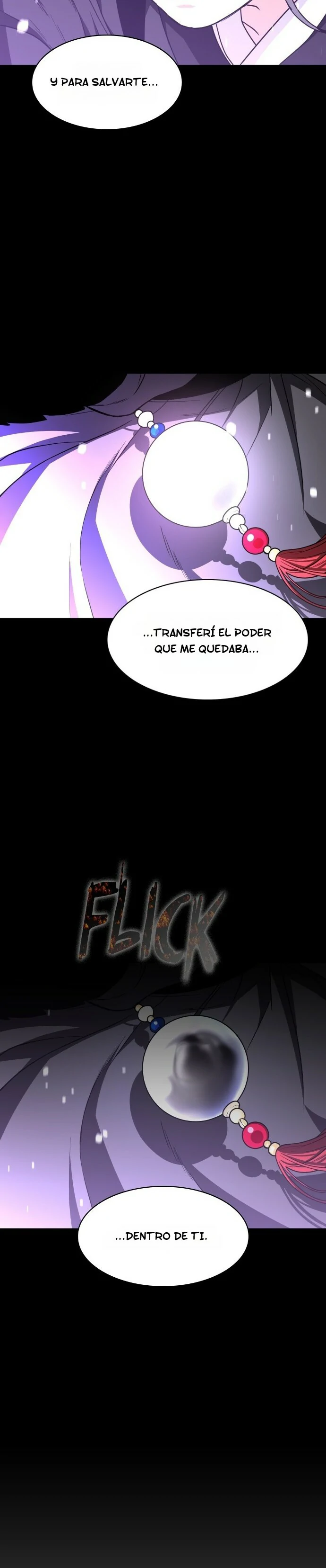 La espada del chamán Capitulo 18 página 36