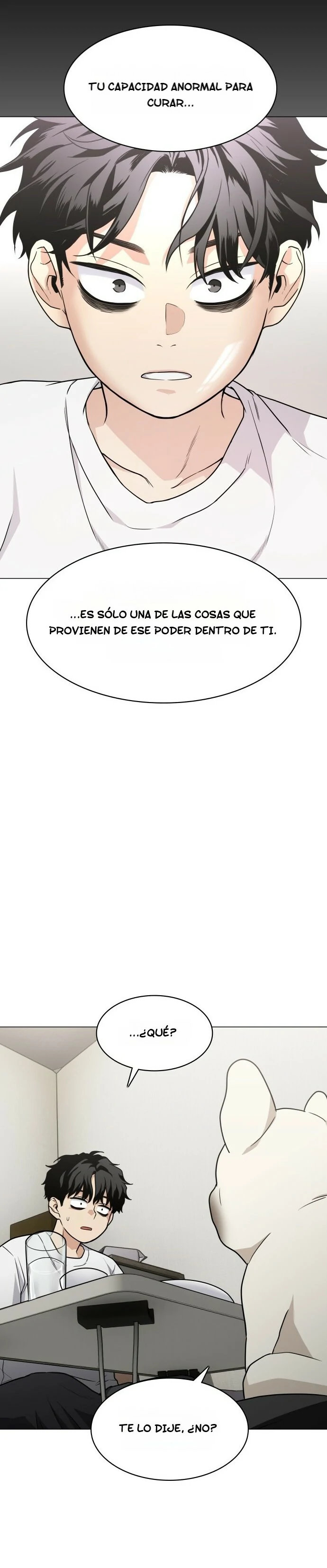 La espada del chamán Capitulo 18 página 37