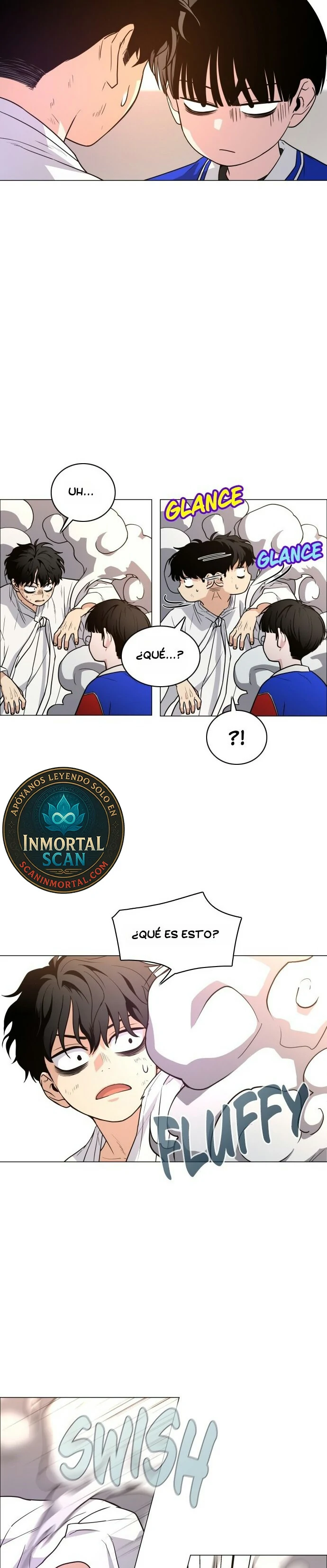 La espada del chamán Capitulo 18 página 4