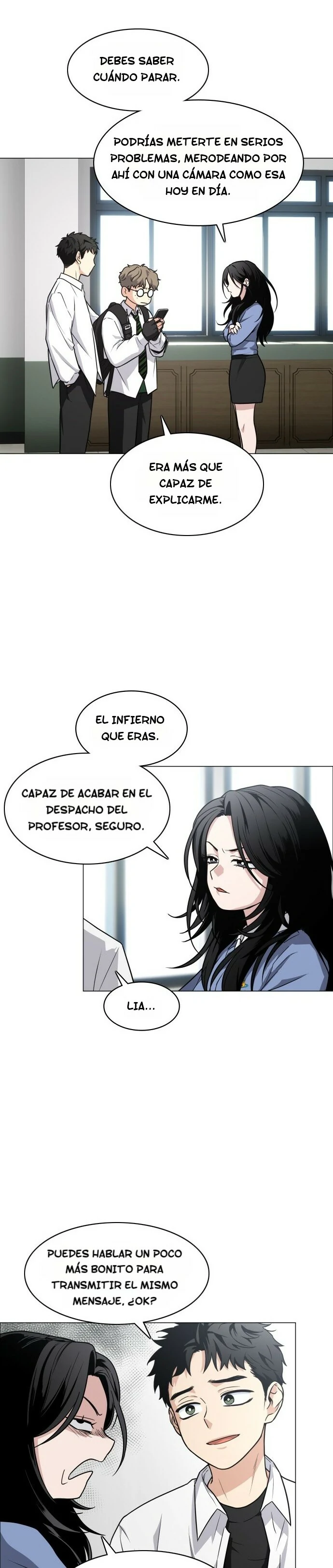 La espada del chamán Capitulo 19 página 24