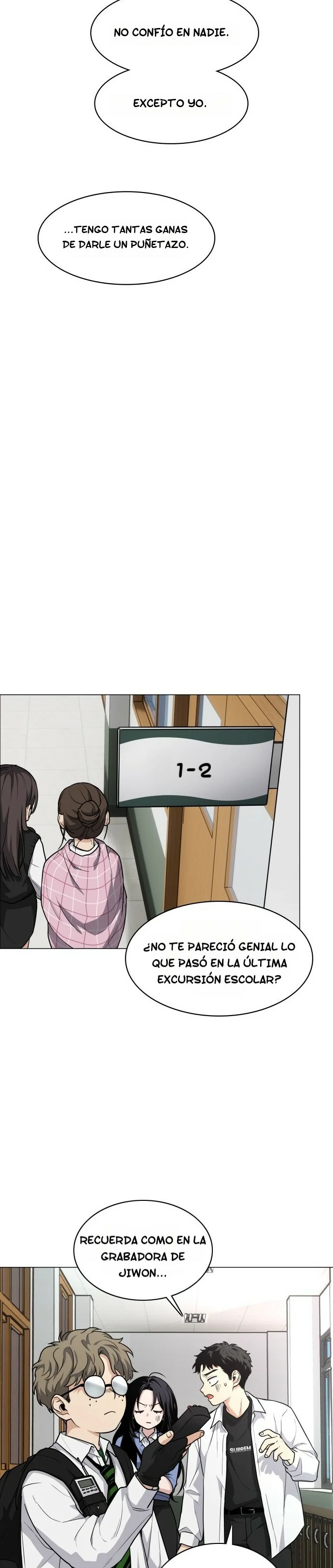 La espada del chamán Capitulo 19 página 27