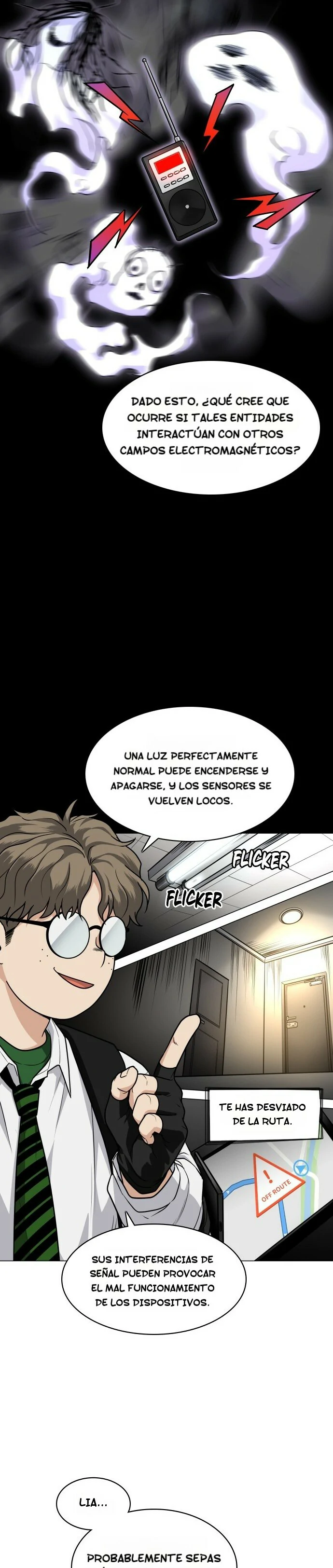 La espada del chamán Capitulo 19 página 29