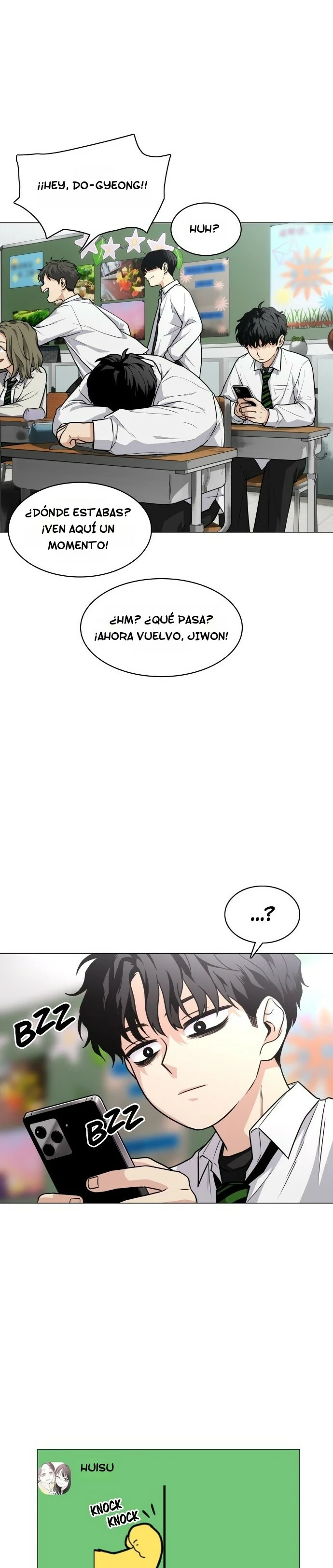 La espada del chamán Capitulo 19 página 36
