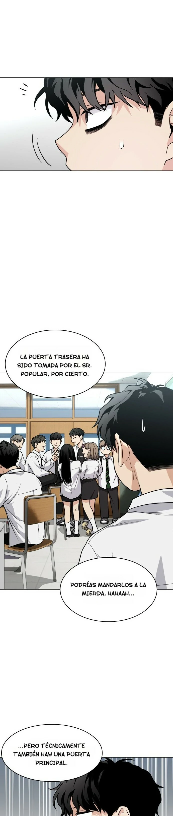 La espada del chamán Capitulo 19 página 38