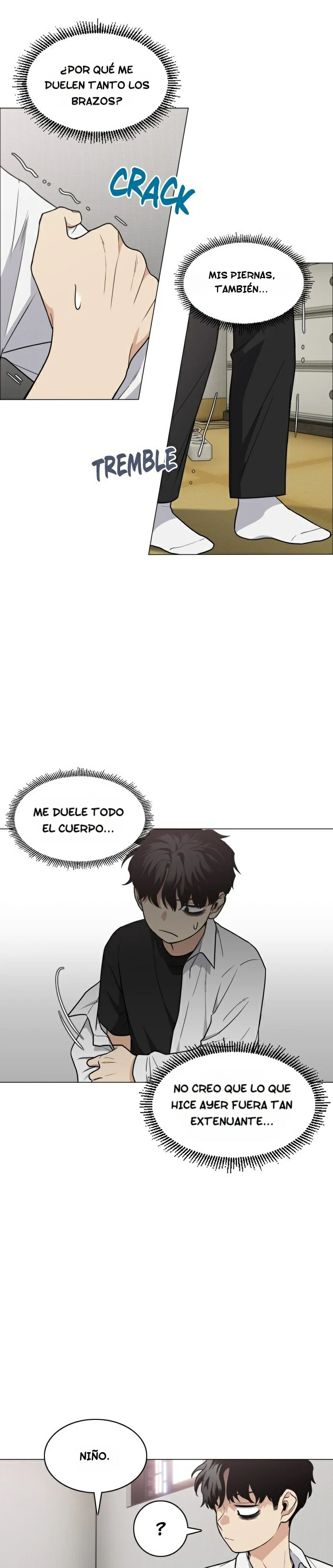 La espada del chamán Capitulo 19 página 6