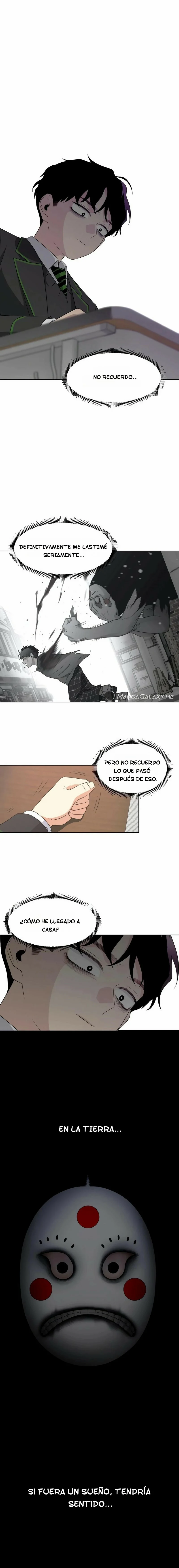 La espada del chamán Capitulo 2 página 13