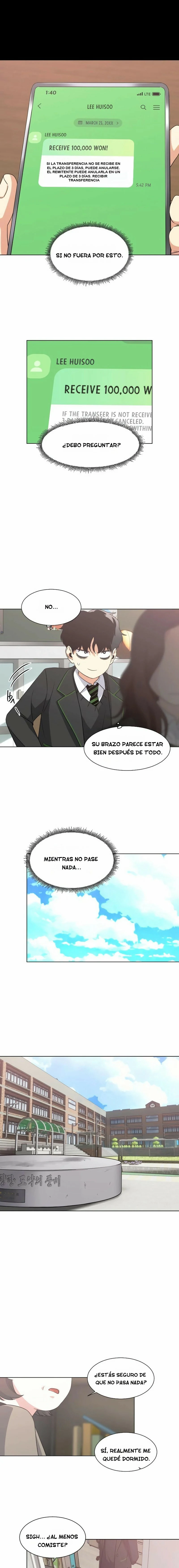 La espada del chamán Capitulo 2 página 14