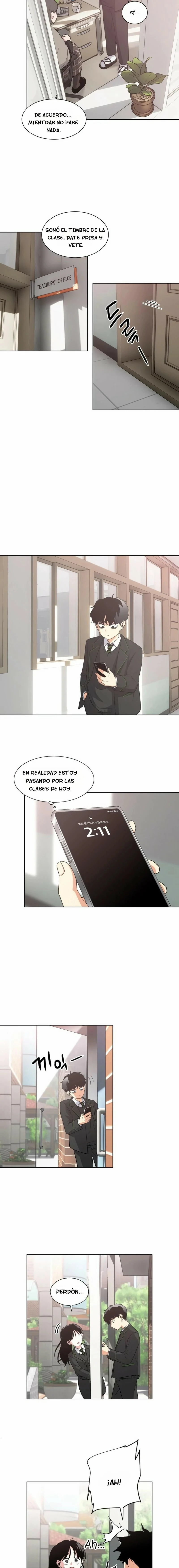 La espada del chamán Capitulo 2 página 15