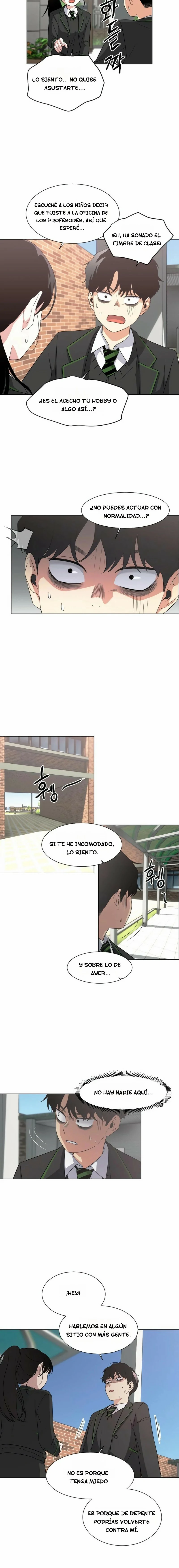 La espada del chamán Capitulo 2 página 16