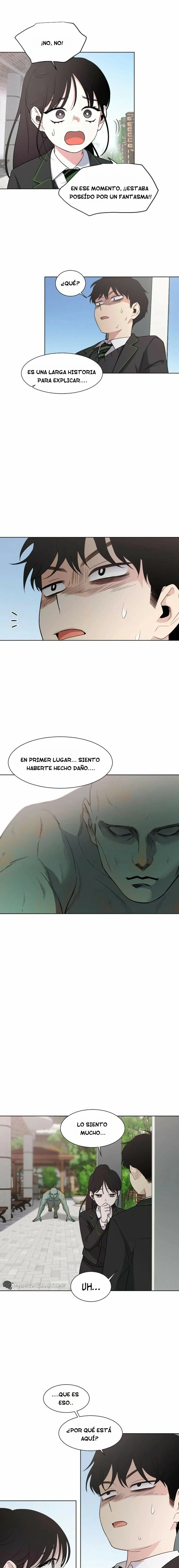 La espada del chamán Capitulo 2 página 17