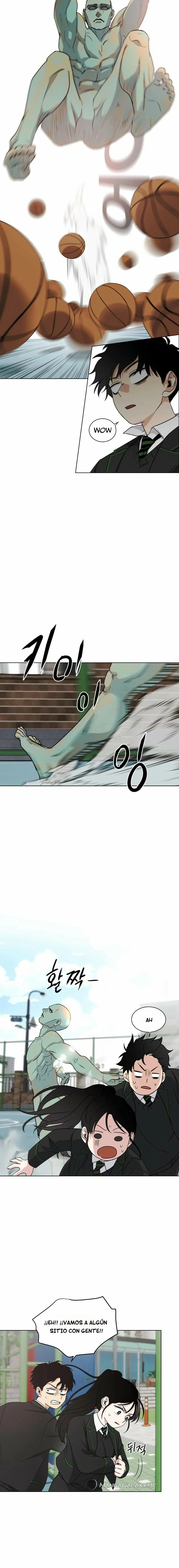 La espada del chamán Capitulo 2 página 22