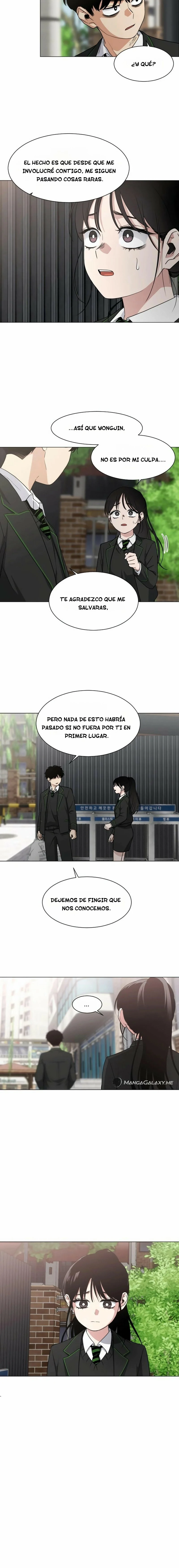 La espada del chamán Capitulo 2 página 36