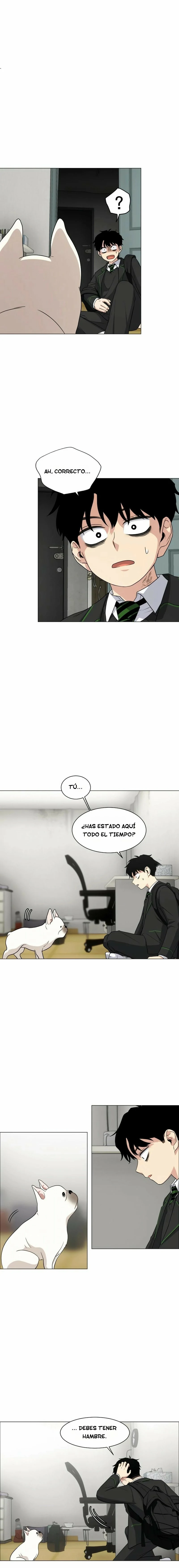 La espada del chamán Capitulo 2 página 39