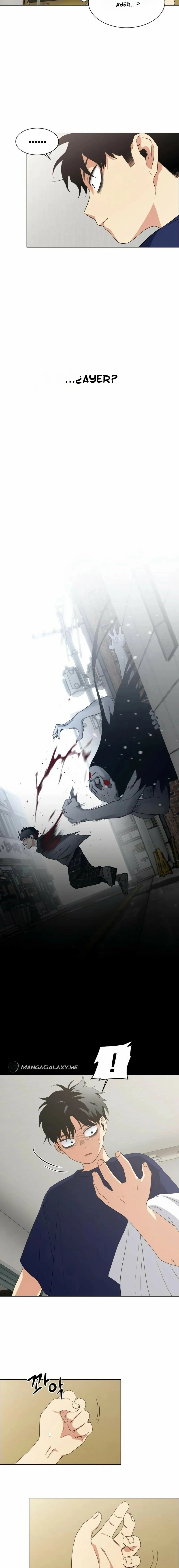 La espada del chamán Capitulo 2 página 6