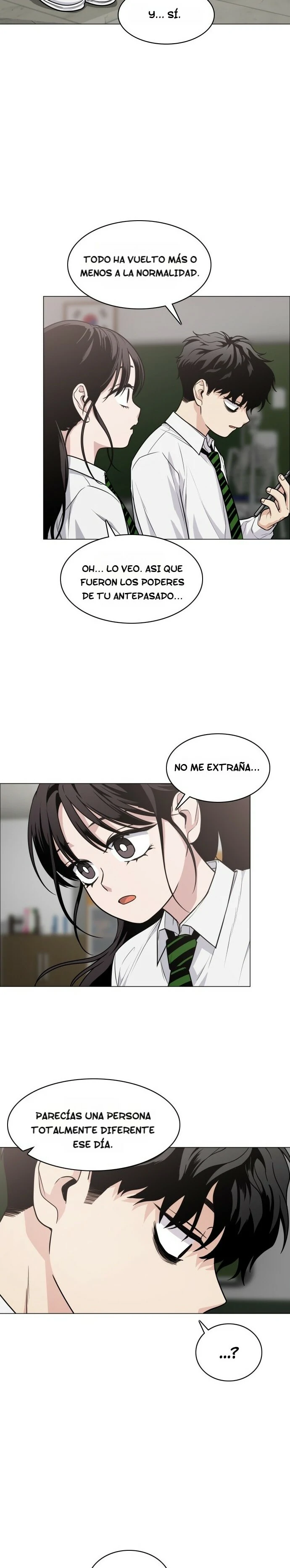 La espada del chamán Capitulo 20 página 10
