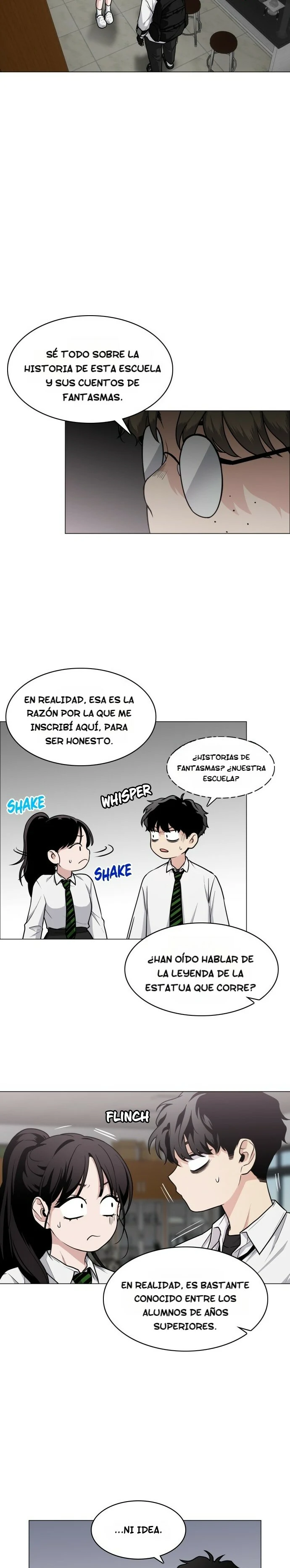 La espada del chamán Capitulo 20 página 20