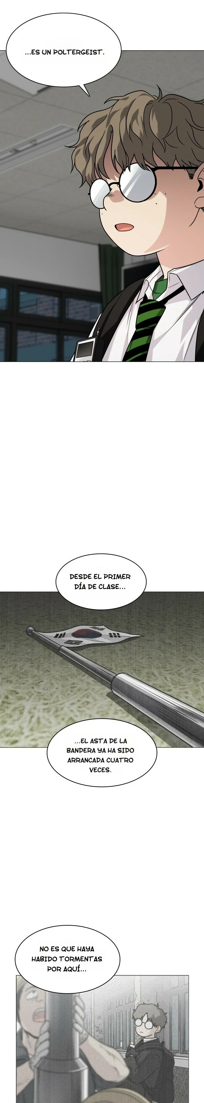 La espada del chamán Capitulo 20 página 23