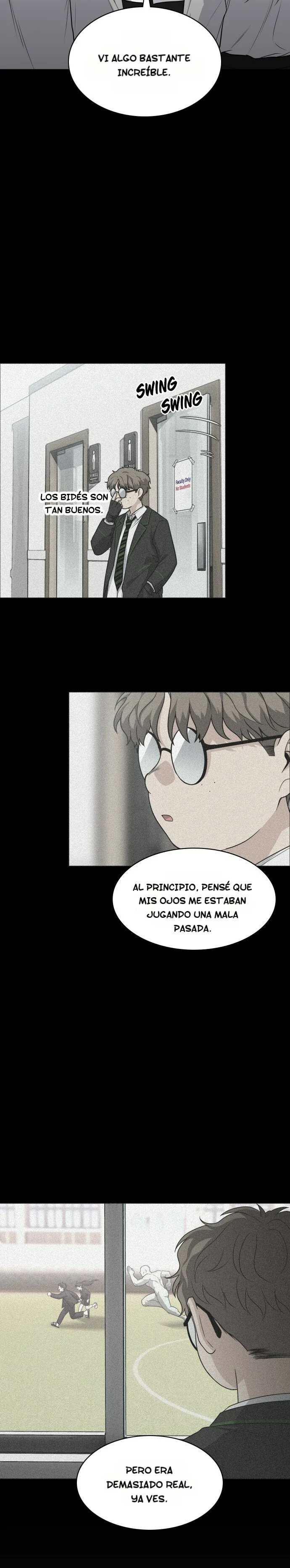 La espada del chamán Capitulo 20 página 25