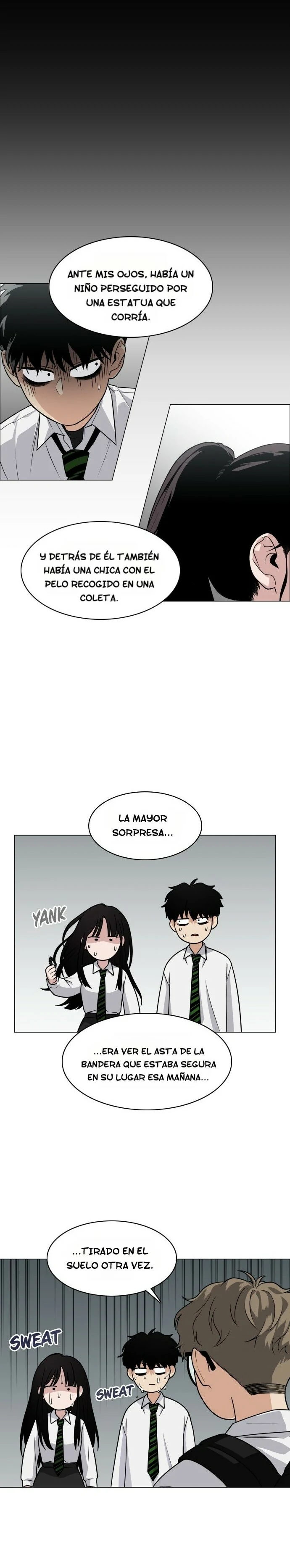 La espada del chamán Capitulo 20 página 26
