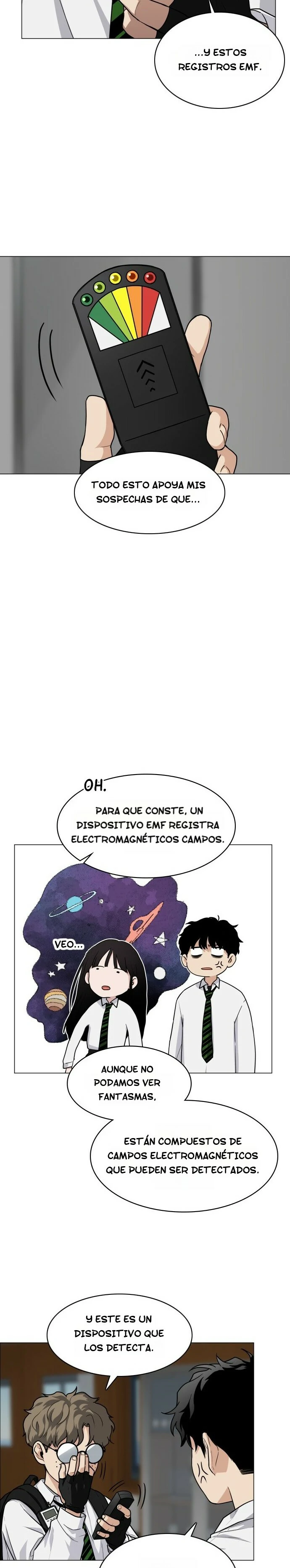 La espada del chamán Capitulo 20 página 30