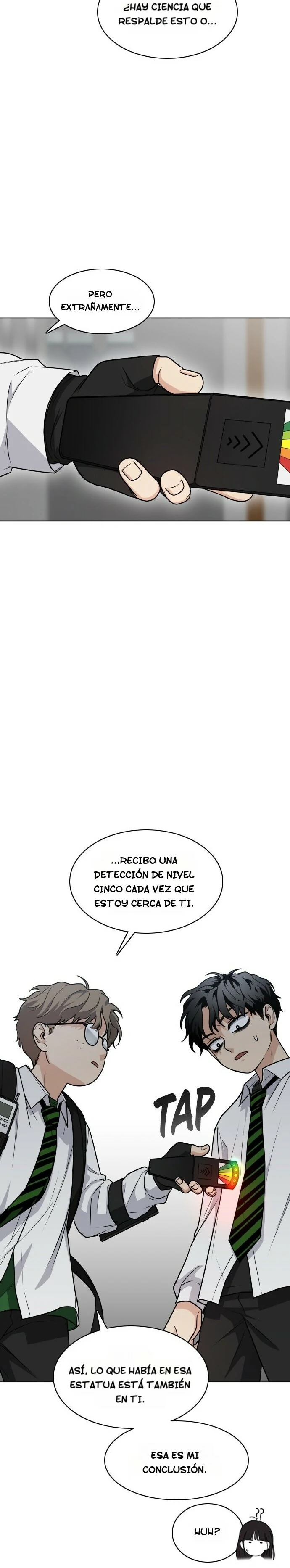 La espada del chamán Capitulo 20 página 31