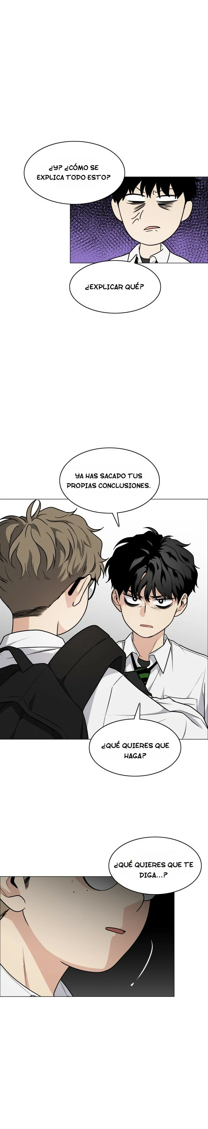 La espada del chamán Capitulo 20 página 33