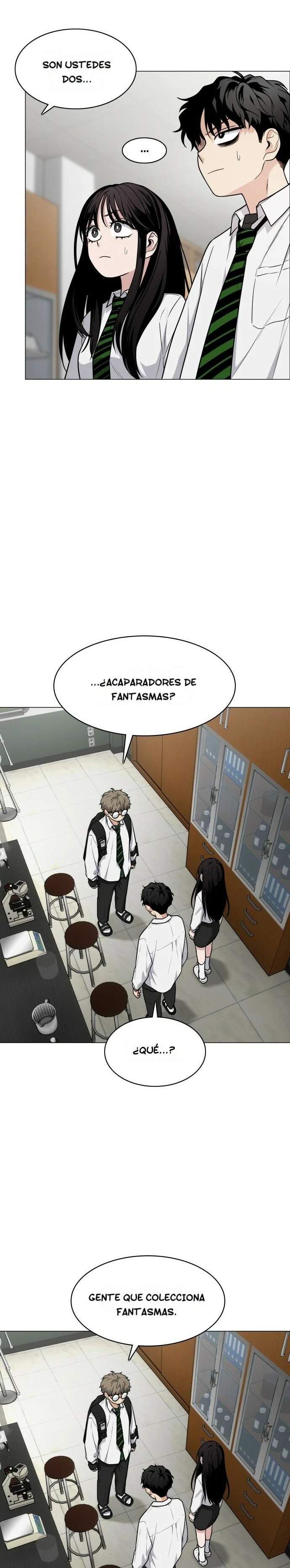 La espada del chamán Capitulo 20 página 34