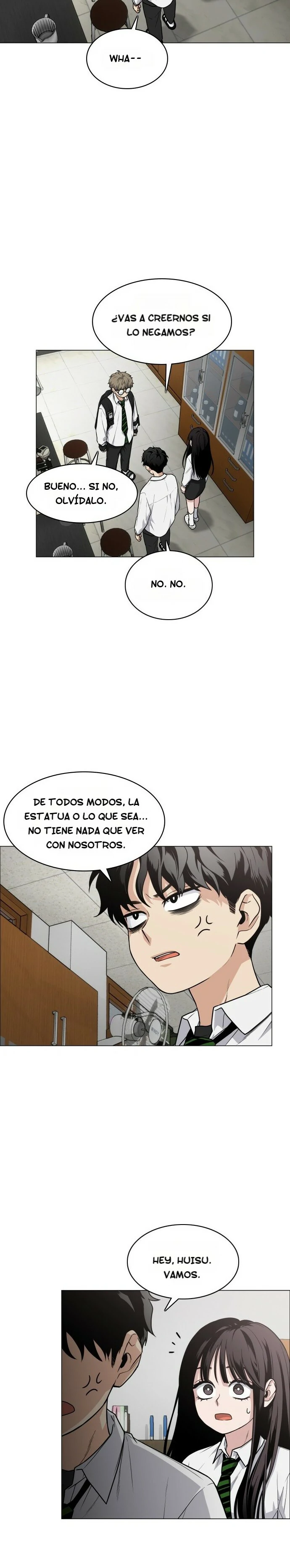 La espada del chamán Capitulo 20 página 35