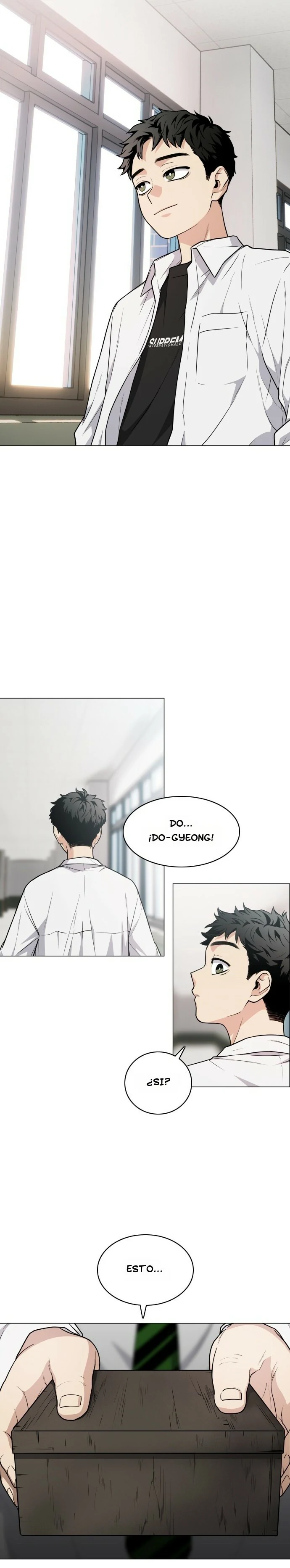 La espada del chamán Capitulo 20 página 40