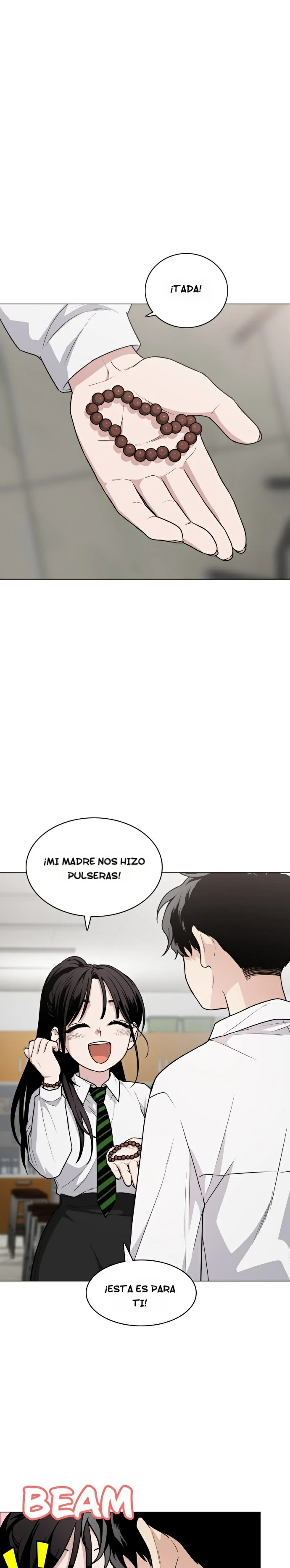 La espada del chamán Capitulo 20 página 5