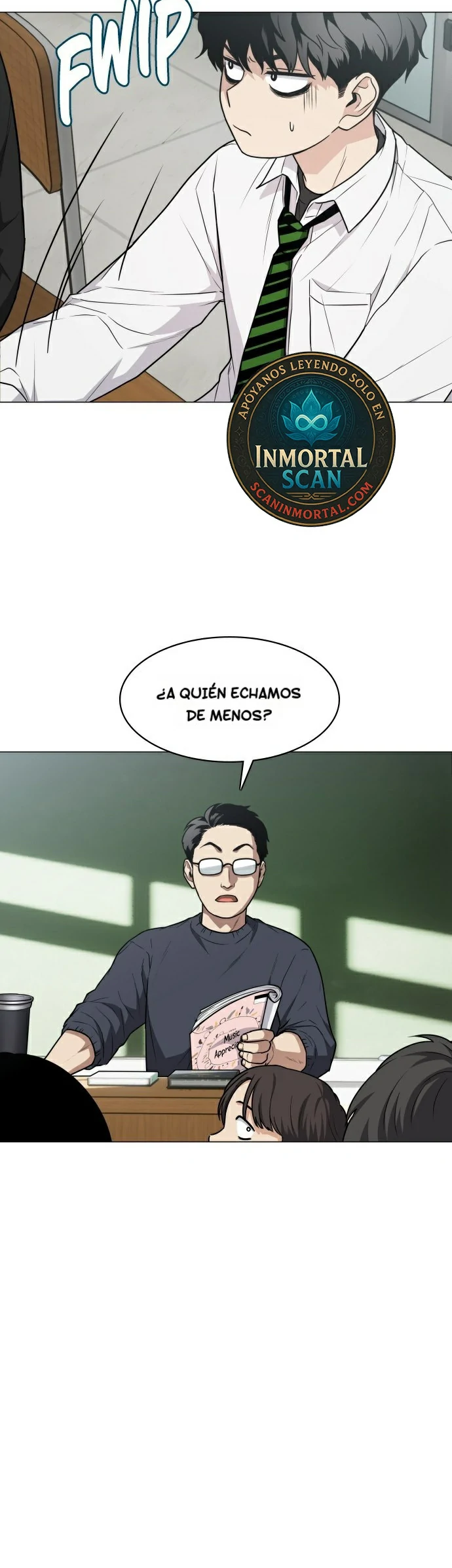 La espada del chamán Capitulo 21 página 12