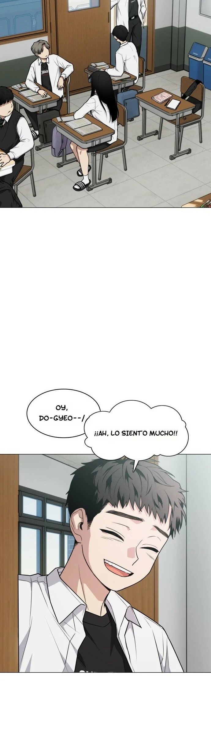 La espada del chamán Capitulo 21 página 17