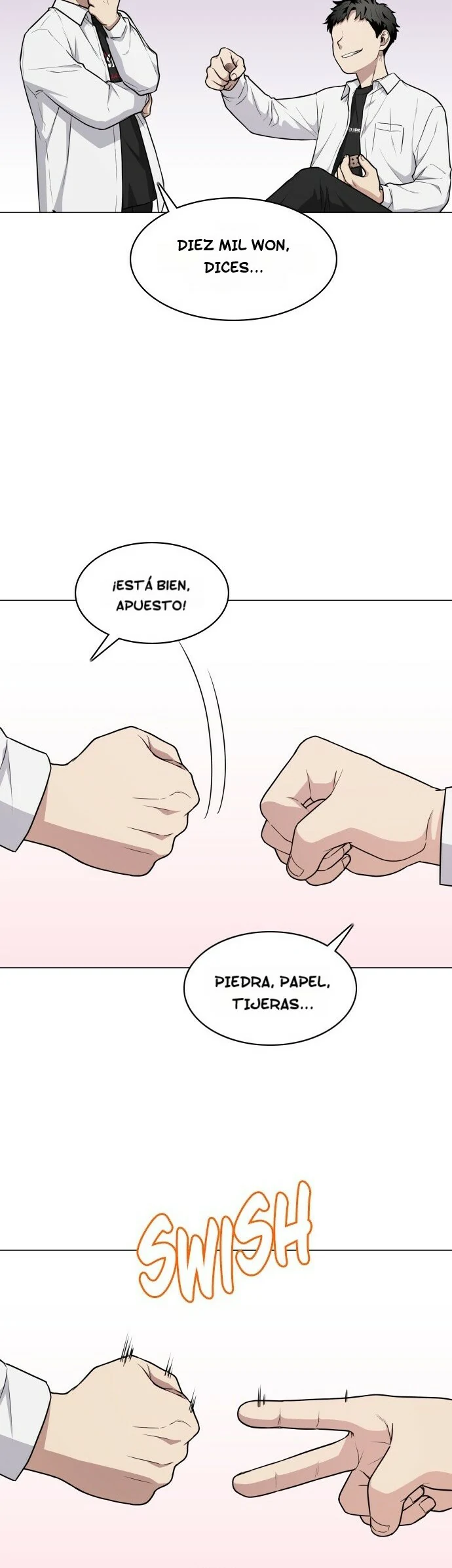 La espada del chamán Capitulo 21 página 26