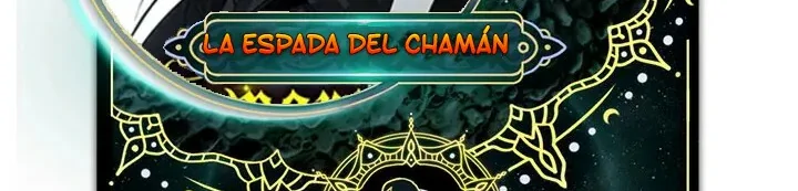 La espada del chamán Capitulo 21 página 3