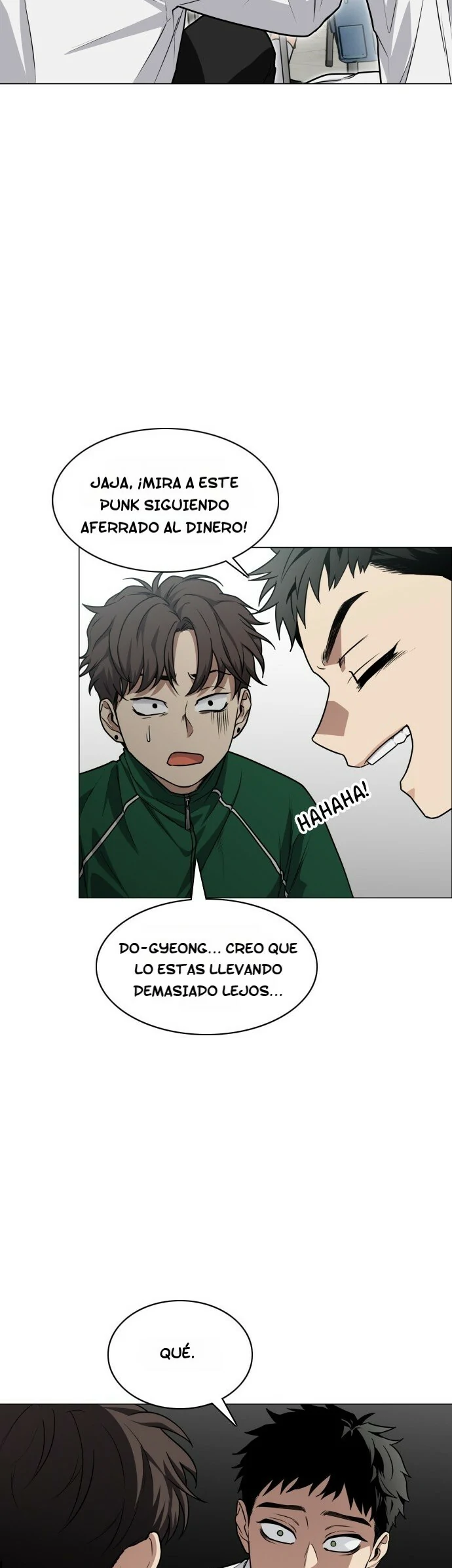 La espada del chamán Capitulo 21 página 37