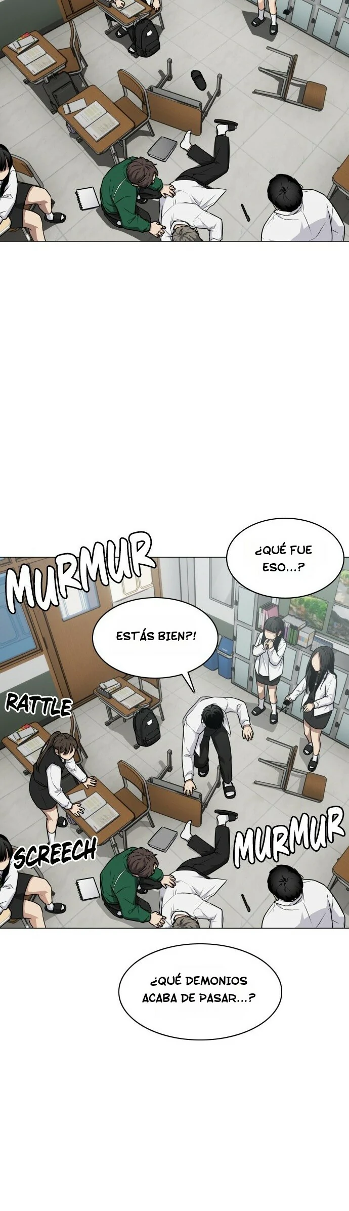La espada del chamán Capitulo 21 página 41