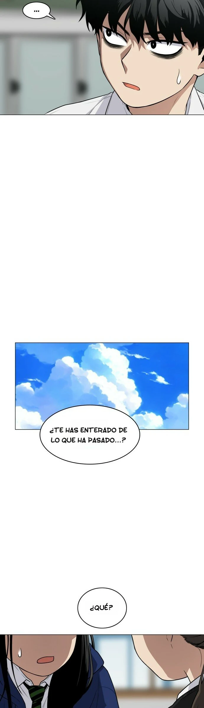 La espada del chamán Capitulo 21 página 43