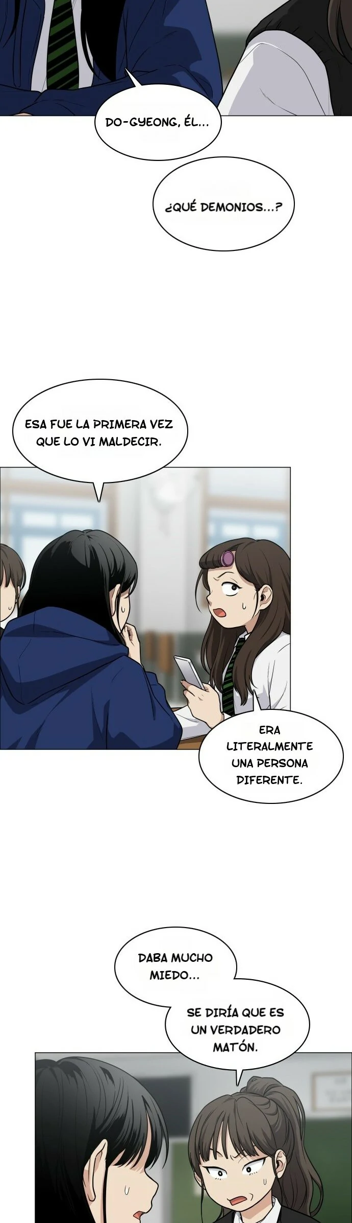 La espada del chamán Capitulo 21 página 44