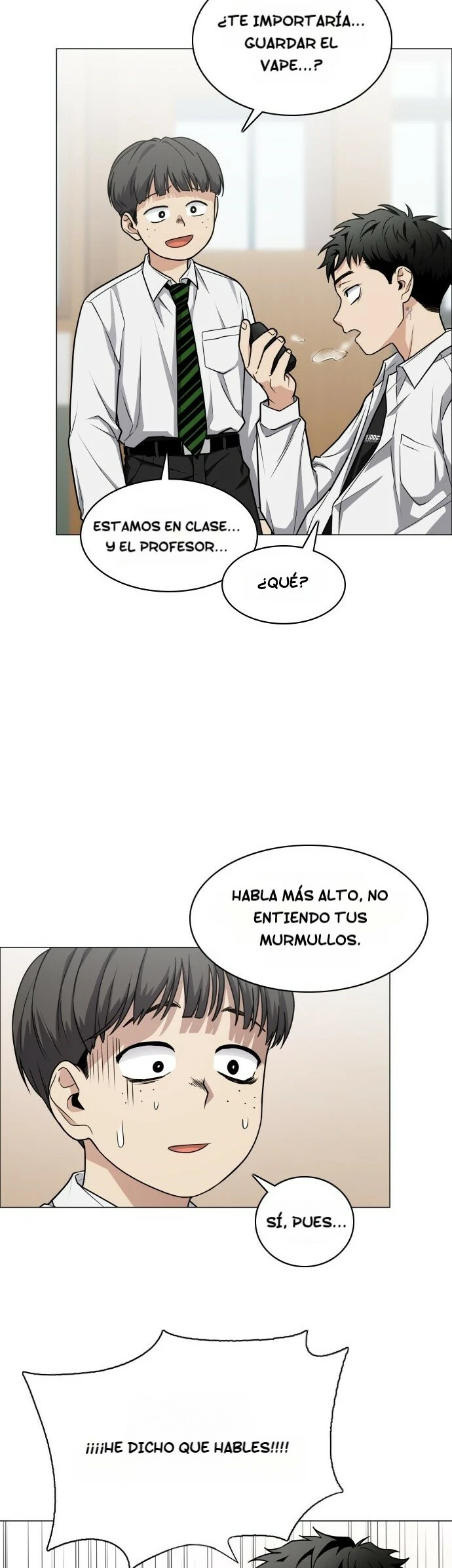 La espada del chamán Capitulo 21 página 47