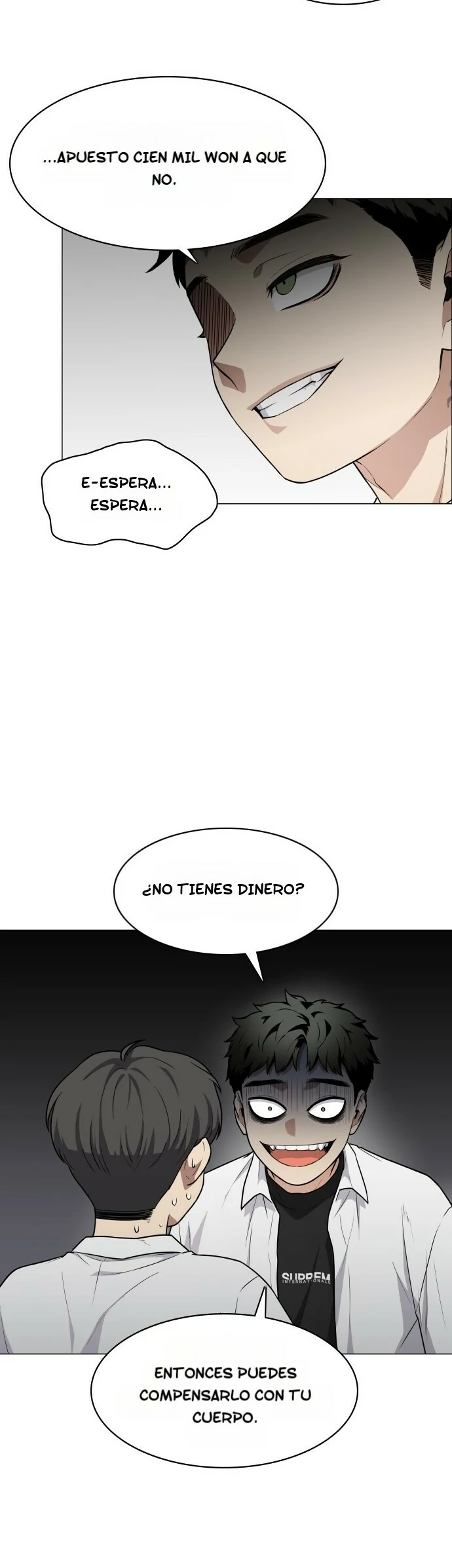 La espada del chamán Capitulo 21 página 51