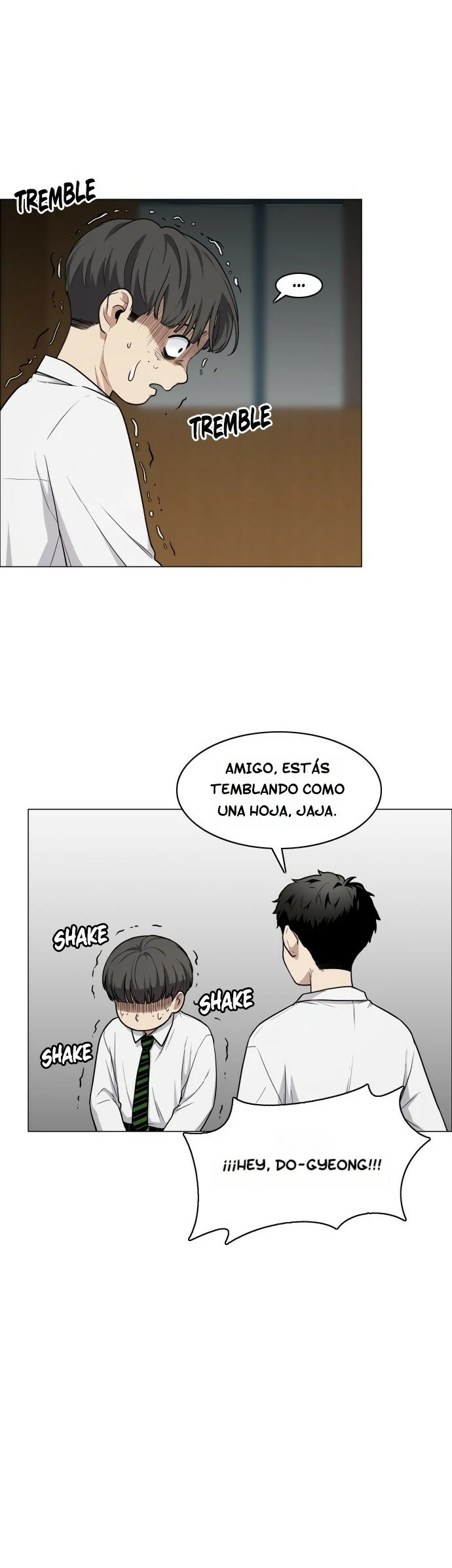 La espada del chamán Capitulo 21 página 52