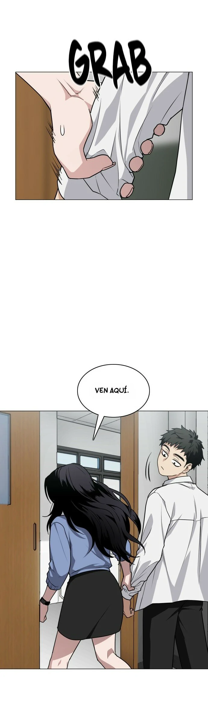 La espada del chamán Capitulo 21 página 55