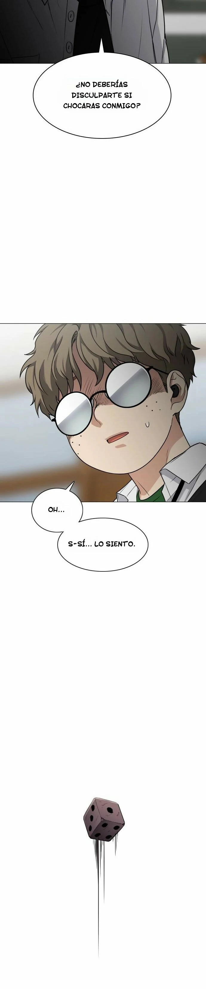 La espada del chamán Capitulo 22 página 16