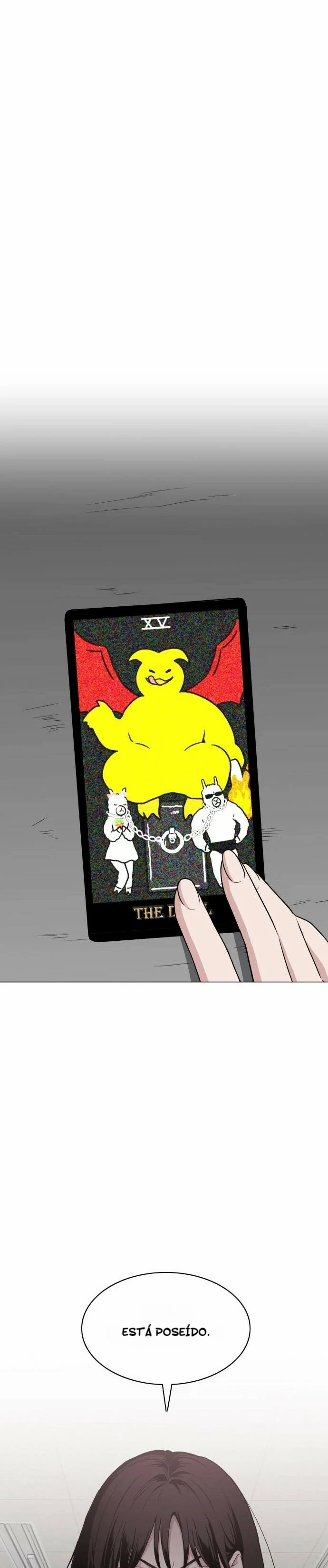 La espada del chamán Capitulo 22 página 18